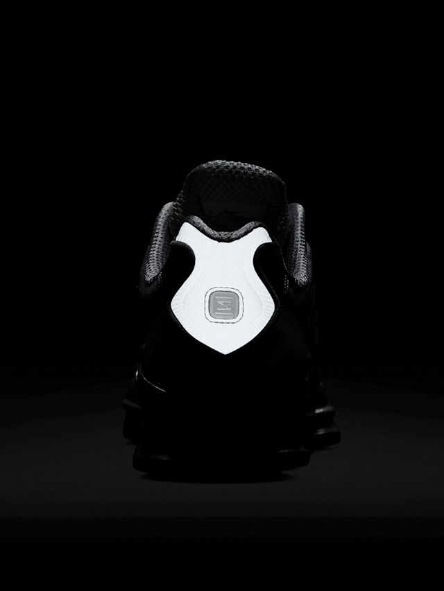 Nike, WMNS Shox TL, grey, Image 7 of 7