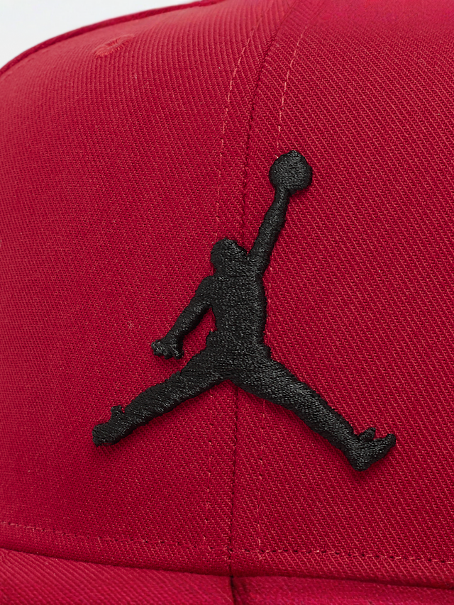 Jordan, Pro Cap S FB Jumpman, red, Image 4 of 5