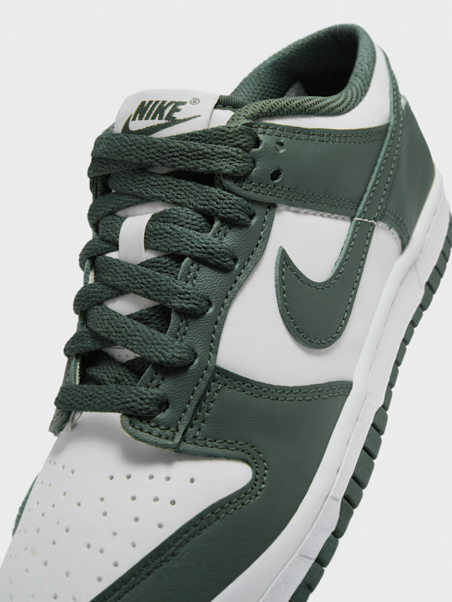 Nike, Dunk Low (GS), groen, Afbeelding 7 van 8