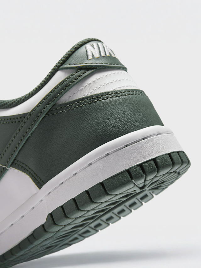 Nike, Dunk Low (GS), groen, Afbeelding 8 van 8