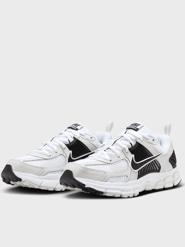 Nike, Zoom Vomero 5 (GS), white, Image 4 of 9