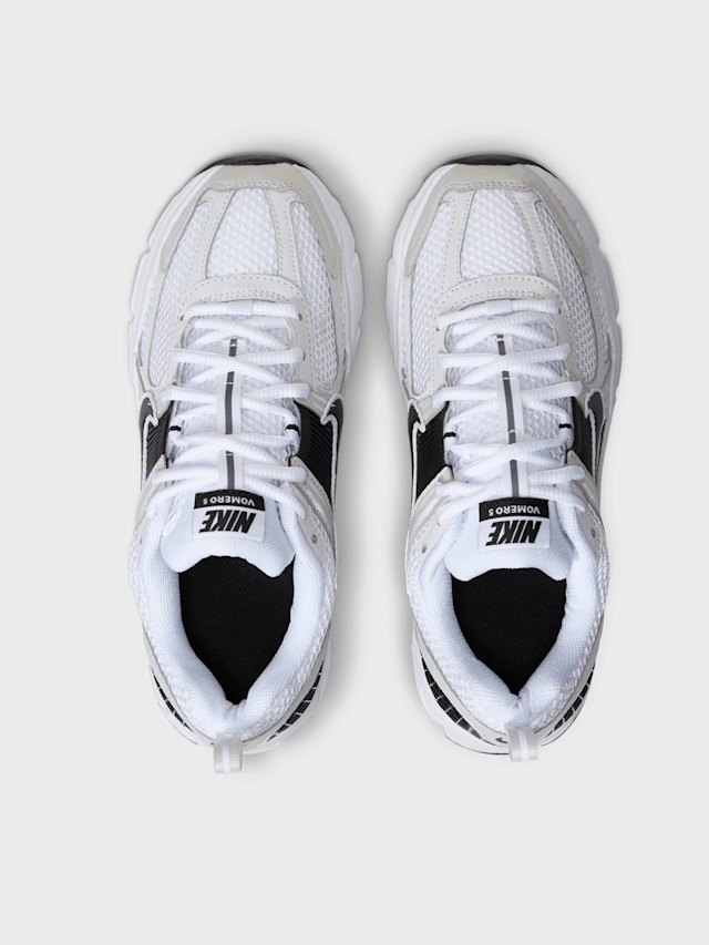 Nike, Zoom Vomero 5 (GS), white, Image 6 of 9