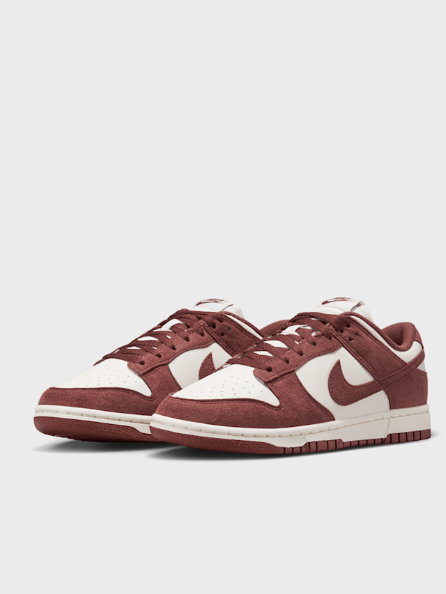 Nike, WMNS Dunk Low, rood, Afbeelding 4 van 8