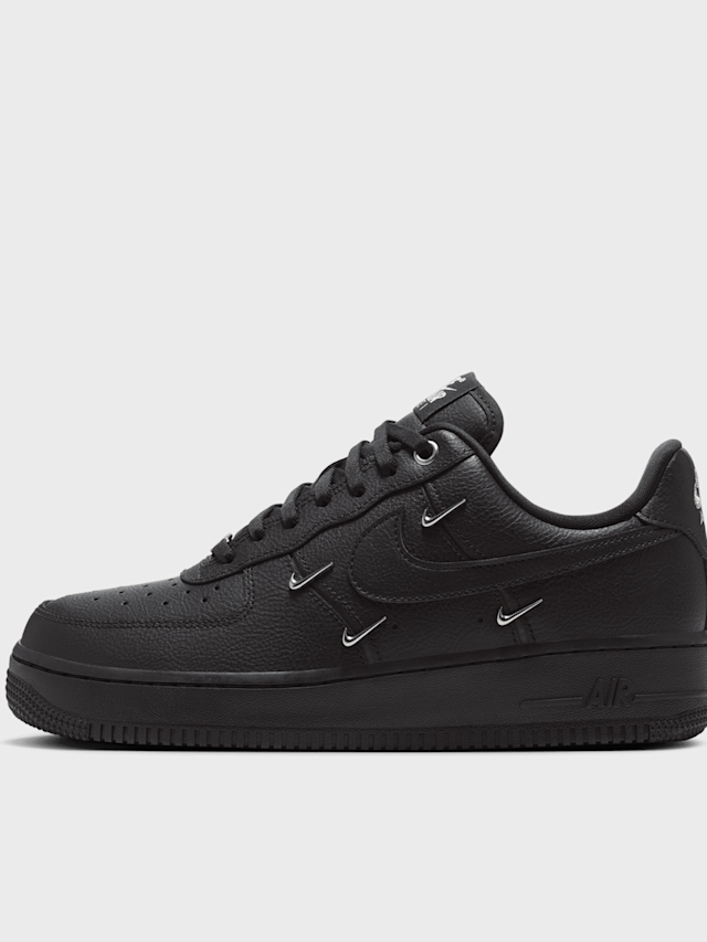 Nike  , Air Force 1 '07 LX, black, Image 1 of 8