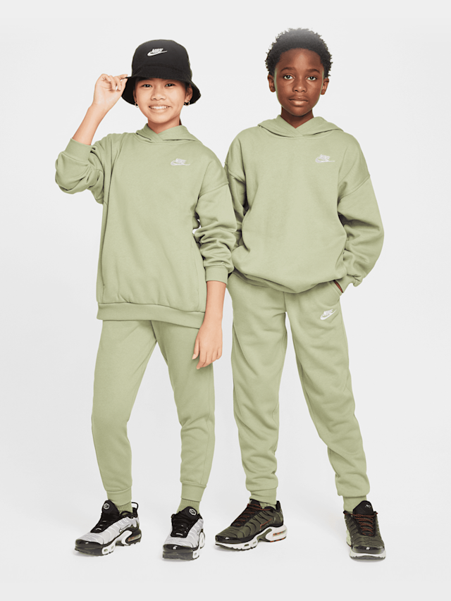 Nike, Sportswear Club Fleece Jogger, green, Image 6 of 6