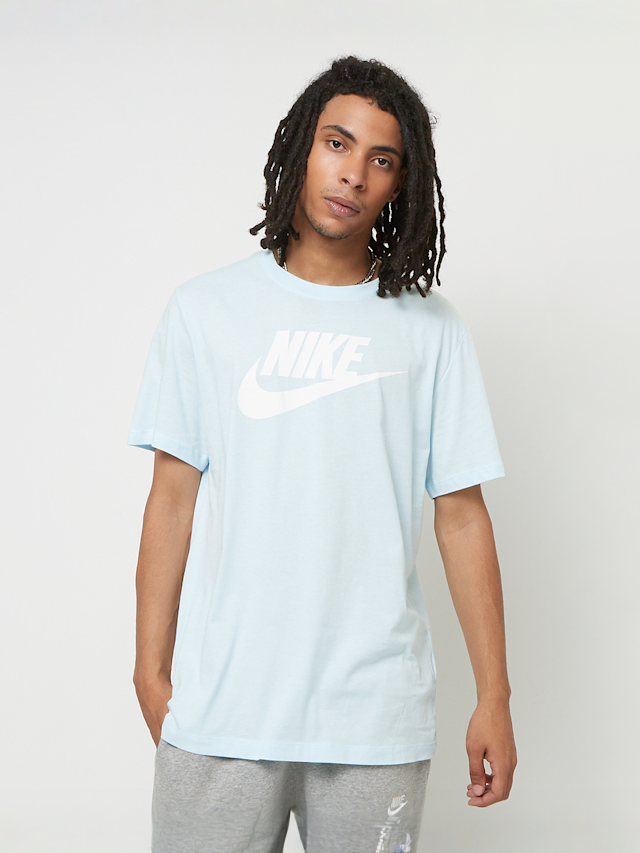 Nike, Sportswear T-Shirt, blauw, Afbeelding 1 van 4