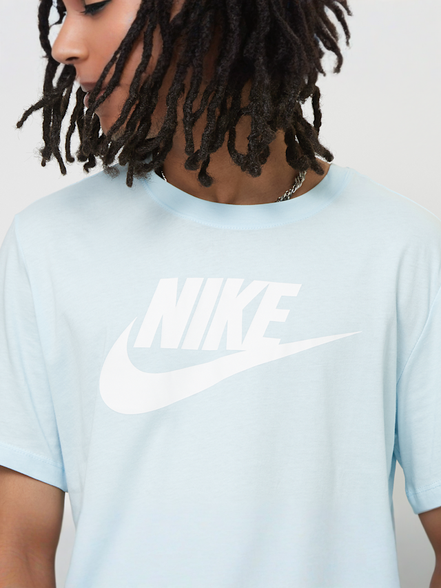 Nike, Sportswear T-Shirt, blauw, Afbeelding 3 van 4