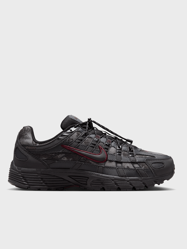 Nike, WMNS P-6000, black, Image 2 of 9