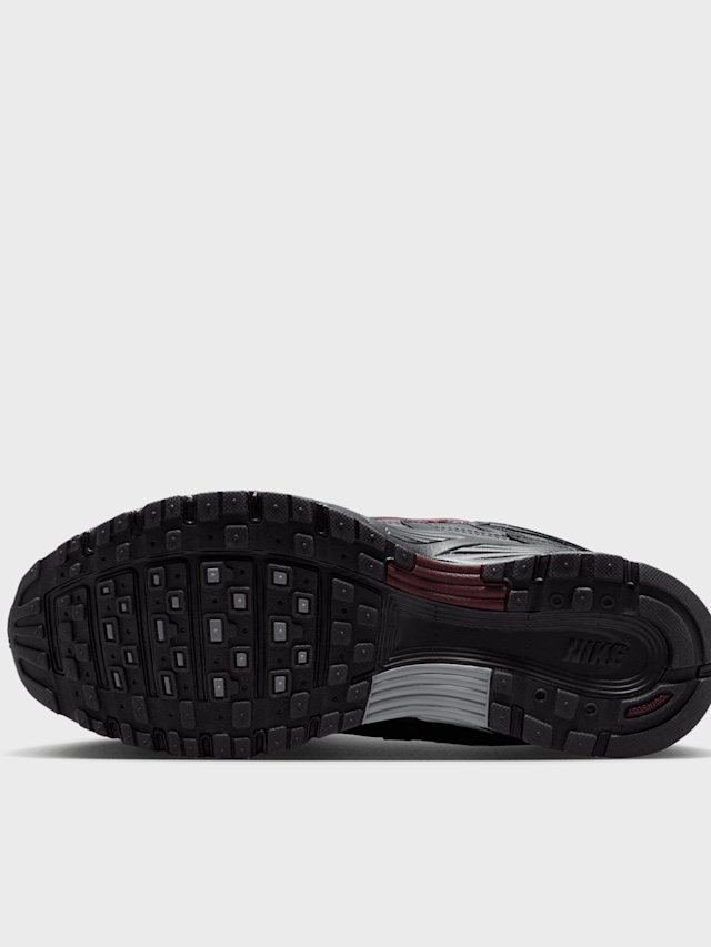 Nike, WMNS P-6000, black, Image 3 of 9