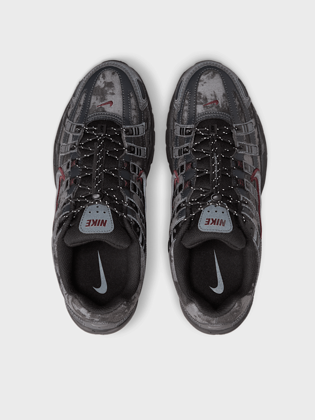 Nike, WMNS P-6000, black, Image 6 of 9