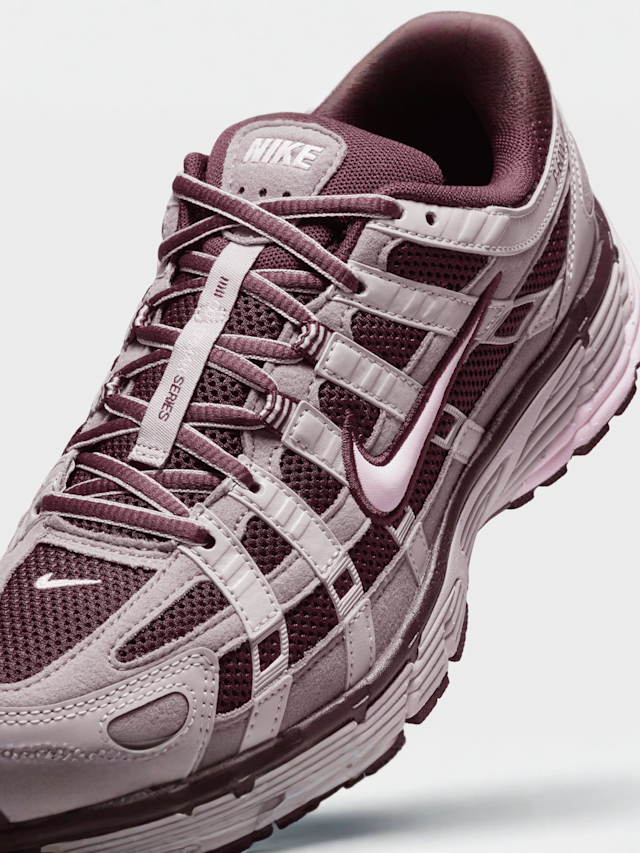 Nike, WMNS P-6000, light pink, Image 7 of 9