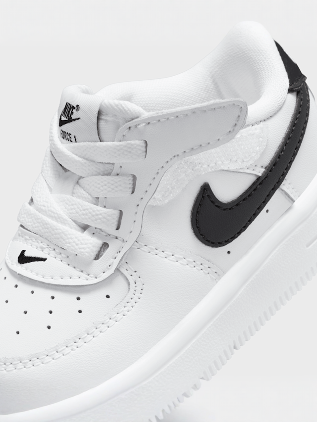 Nike, Force 1 Low Easy On (TD), white, Image 8 of 8