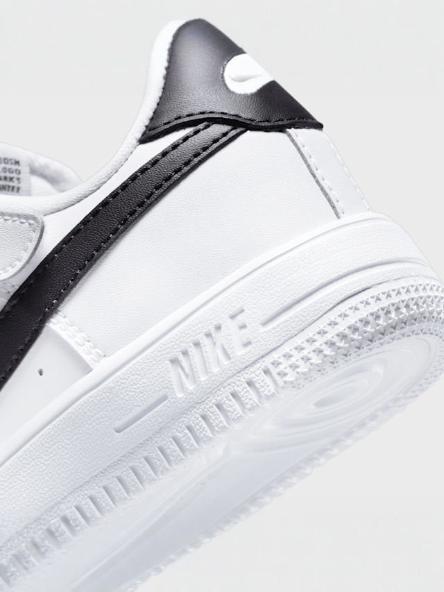 Nike, Force 1 Low EasyOn Children, white, Image 8 of 8