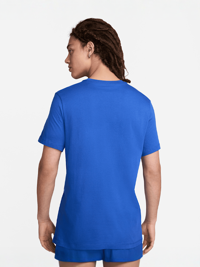 Nike, Sportswear Tee Icon Futura, blue, Image 2 of 4
