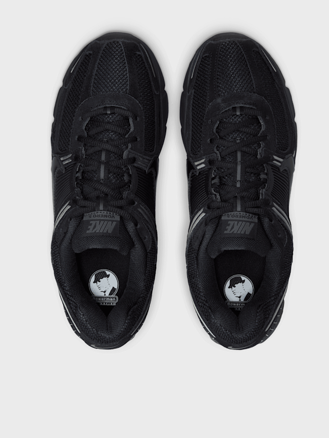 Nike, Zoom Vomero 5, black, Image 6 of 9
