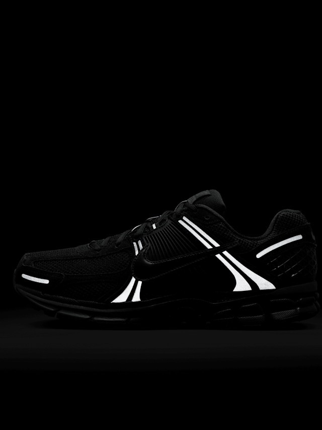 Nike, Zoom Vomero 5, black, Image 9 of 9