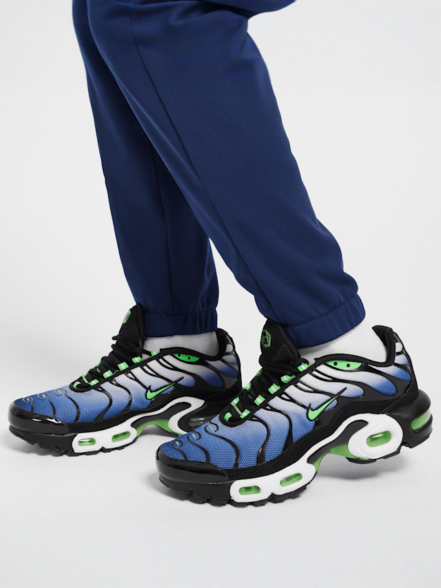 Nike, Sportswear Tracksuit Poly Fullzip High brand Read, blauw, Afbeelding 8 van 8