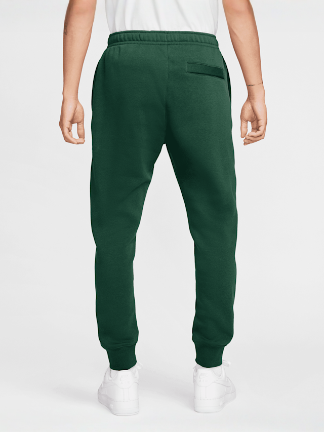 Nike, Sportswear Club Fleece Joggers, green, Image 2 of 7