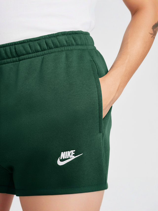 Nike, Sportswear Club Fleece Joggers, green, Image 4 of 7