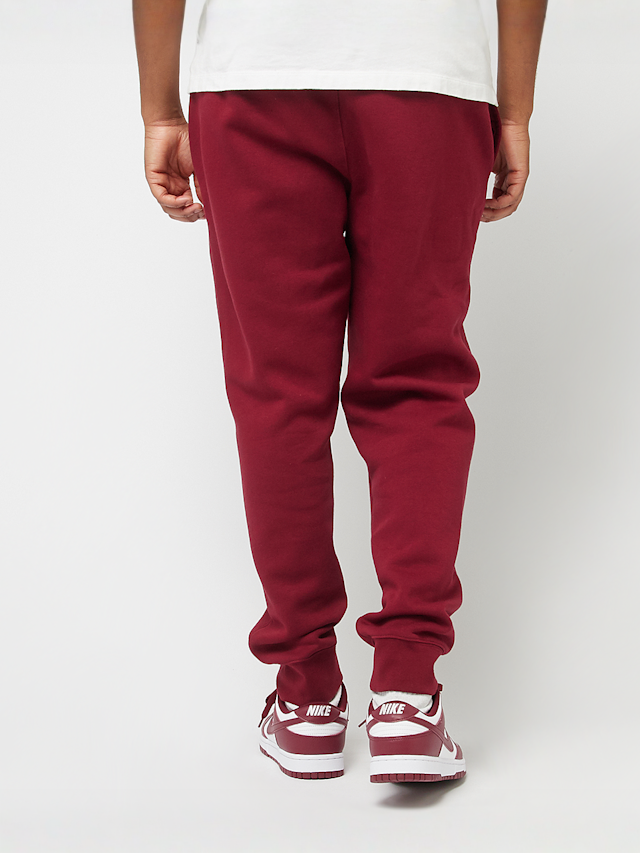 Nike, Sportswear Club Fleece Joggers, red, Image 2 of 5