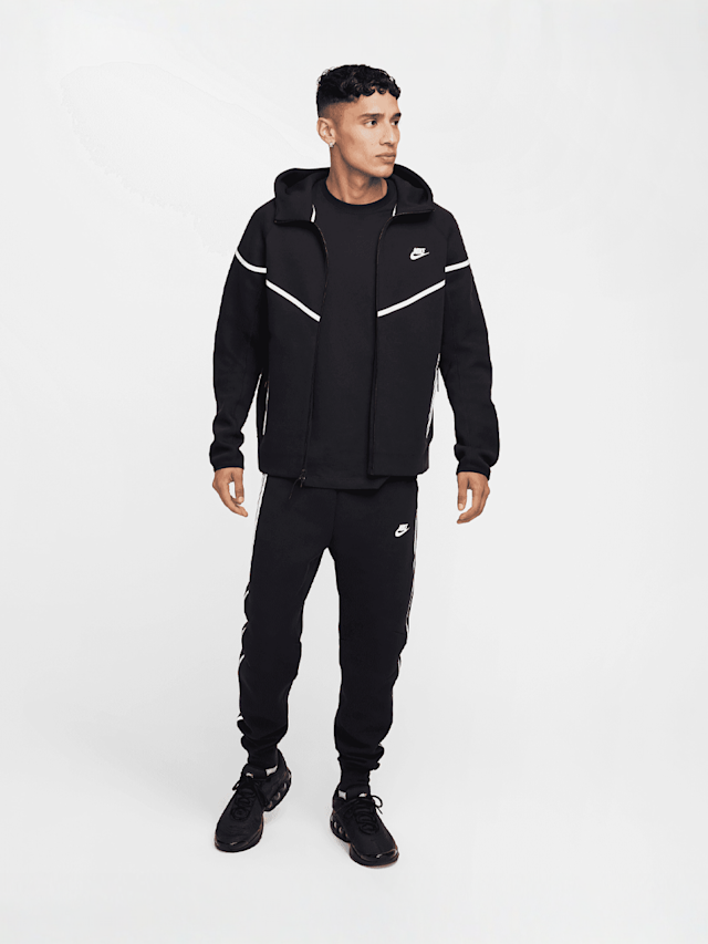 Nike, Tech Fleece SSNL TF+ Windrunner Fullzip, black, Image 6 of 6