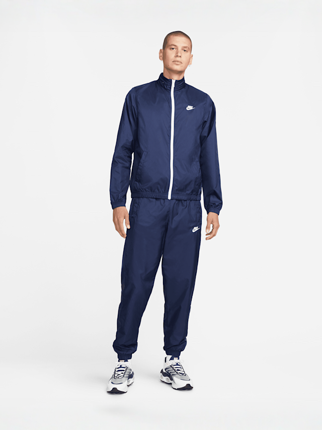 Nike  , Sportswear Club Woven Tracksuit, blue, Image 1 of 9