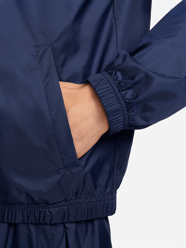 Nike  , Sportswear Club Woven Tracksuit, blue, Image 4 of 9