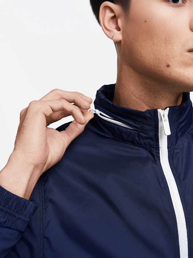 Nike  , Sportswear Club Woven Tracksuit, blue, Image 5 of 9