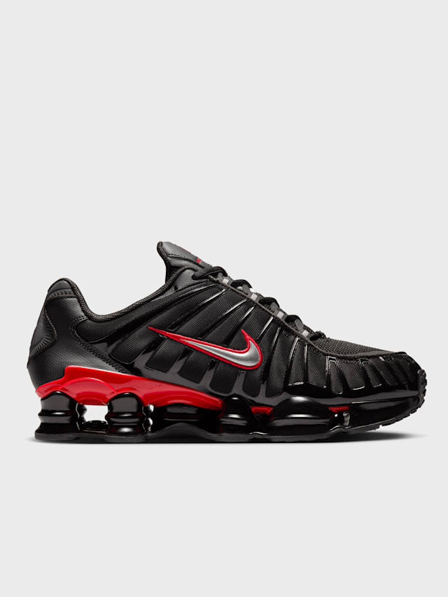 Nike, Shox TL, zwart, Afbeelding 2 van 9