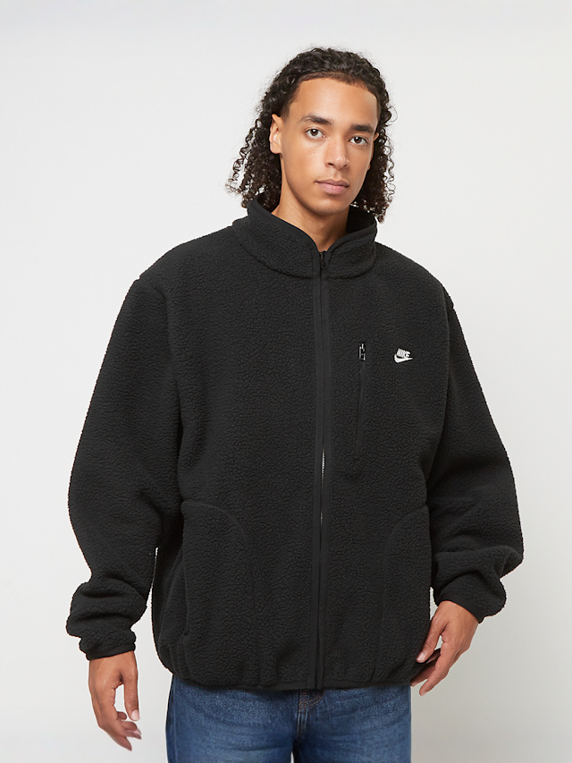 Nike, Club Seasonal Winter Jacket, black, Image 1 of 5