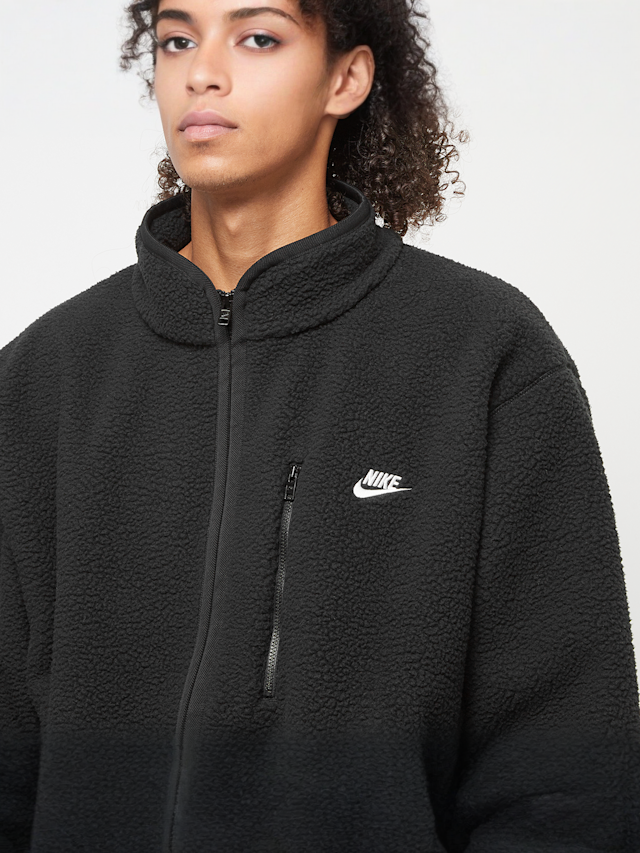 Nike, Club Seasonal Winter Jacket, black, Image 3 of 5