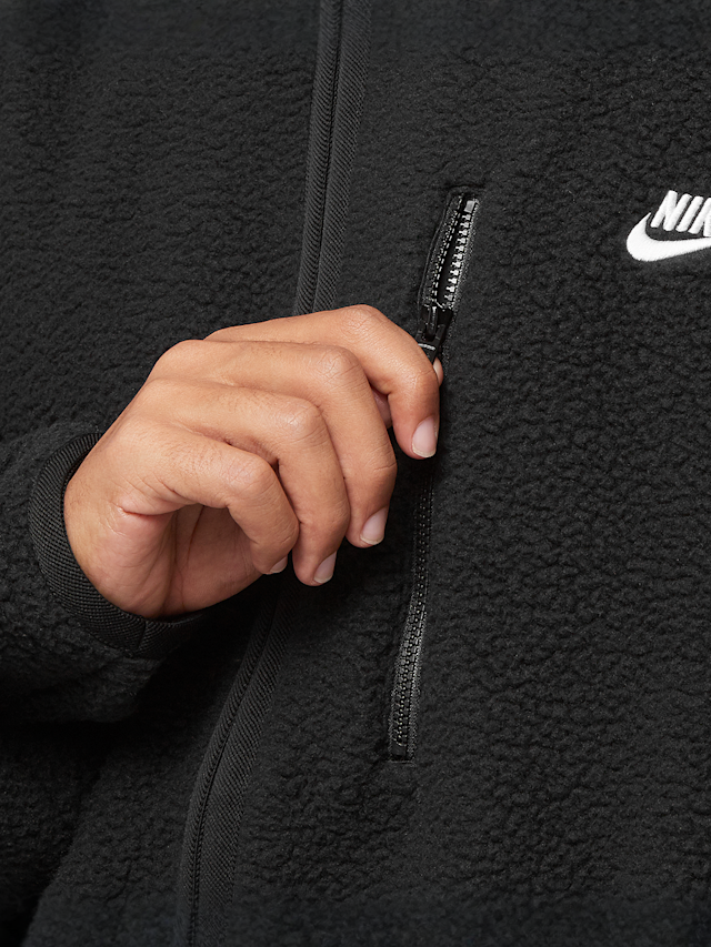 Nike, Club Seasonal Winter Jacket, black, Image 4 of 5