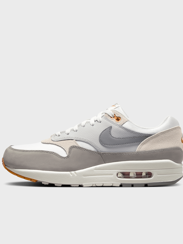 Nike, Air Max 1, grey, Image 1 of 8