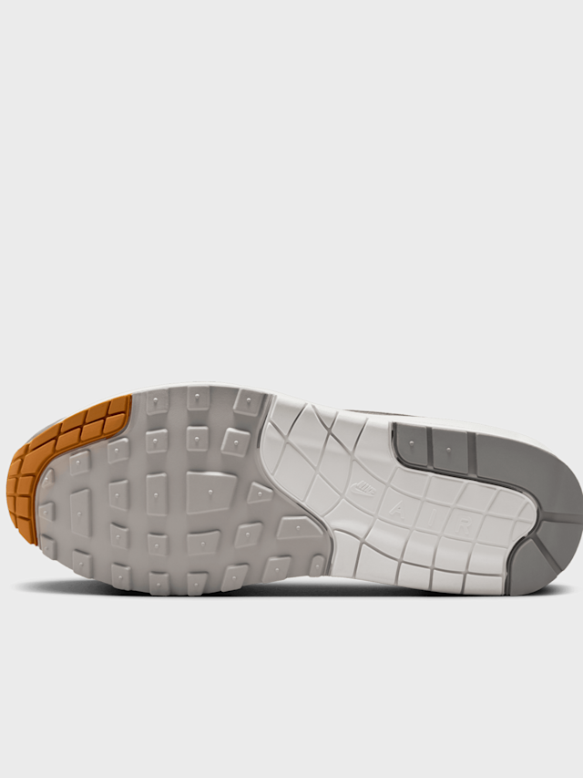 Nike, Air Max 1, grey, Image 3 of 8