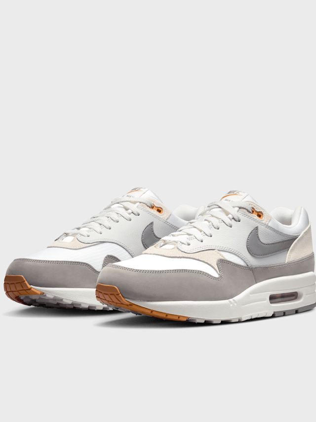 Nike, Air Max 1, grey, Image 4 of 8