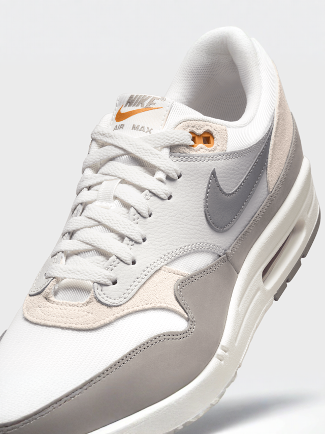 Nike, Air Max 1, grey, Image 7 of 8