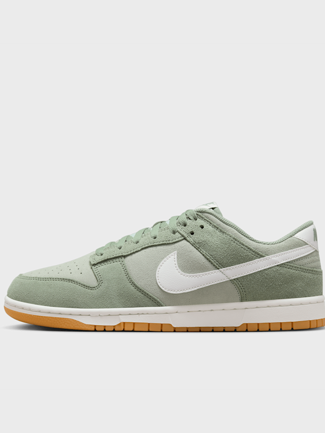 Nike, Dunk Low Retro SE, zielony, Obraz 1 z 9