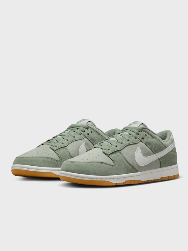 Nike, Dunk Low Retro SE, zielony, Obraz 4 z 9