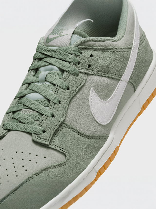 Nike, Dunk Low Retro SE, zielony, Obraz 7 z 9