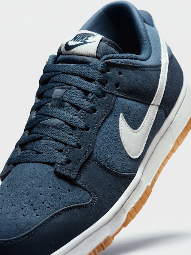 Nike, Dunk Low Retro SE, blue, Image 7 of 8