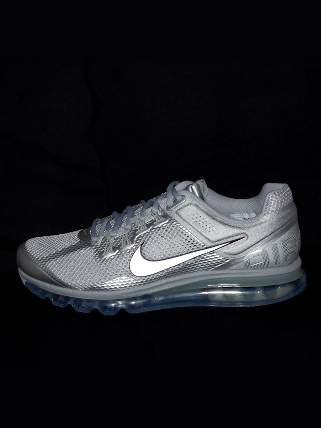 Nike, Air Max 2013, grijs, Afbeelding 6 van 6