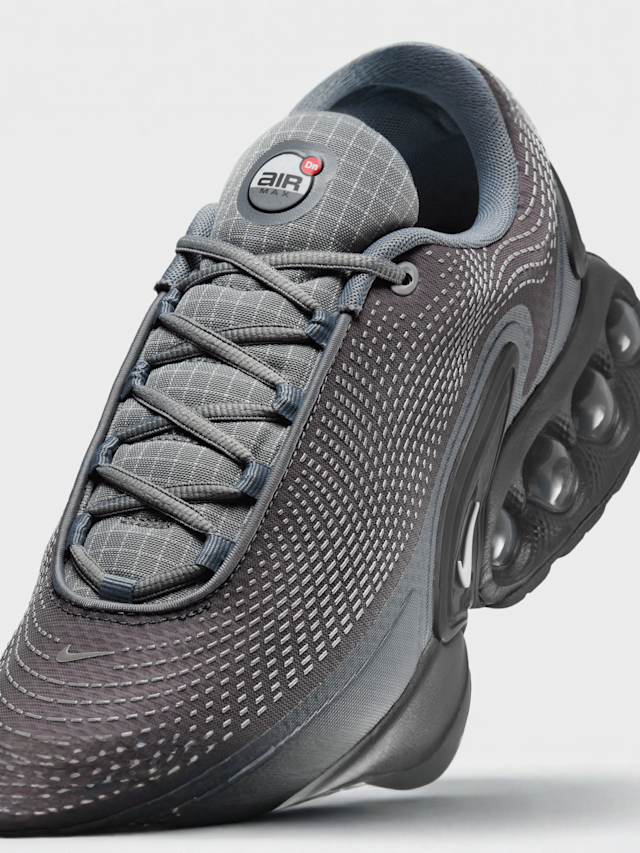 Nike, Air Max Dn, black, Image 7 of 8