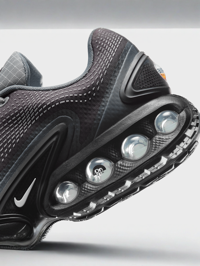 Nike, Air Max Dn, black, Image 8 of 8