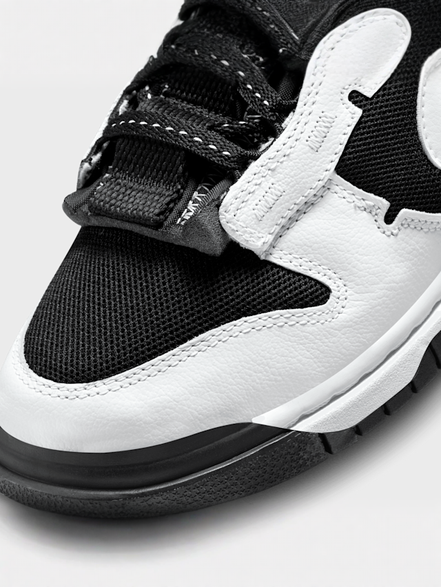 Nike, Air Dunk Jumbo, multi-colour, Image 7 of 9