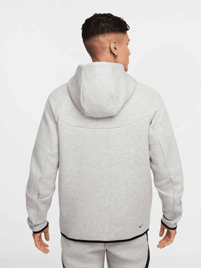 Nike, Tech Fleece Windrunner, grey, Image 2 of 8