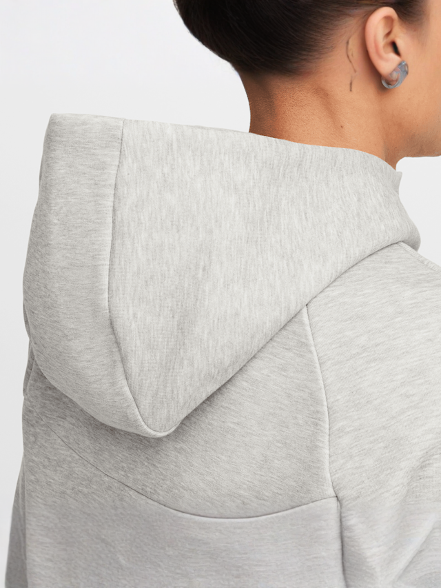 Nike, Tech Fleece Windrunner, grey, Image 6 of 8