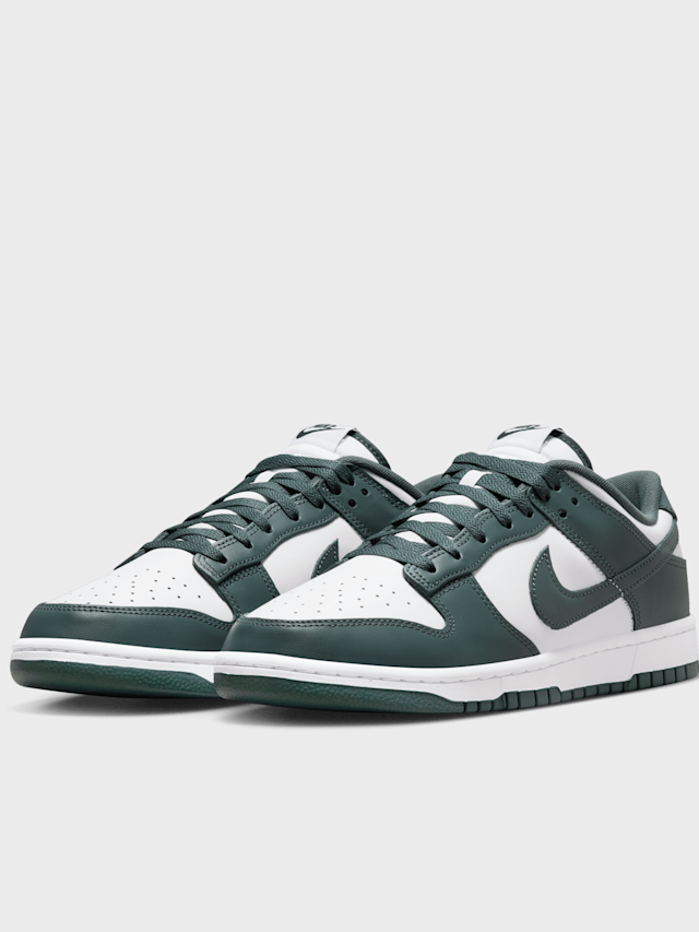Nike, Dunk Low Retro, green, Image 4 of 8