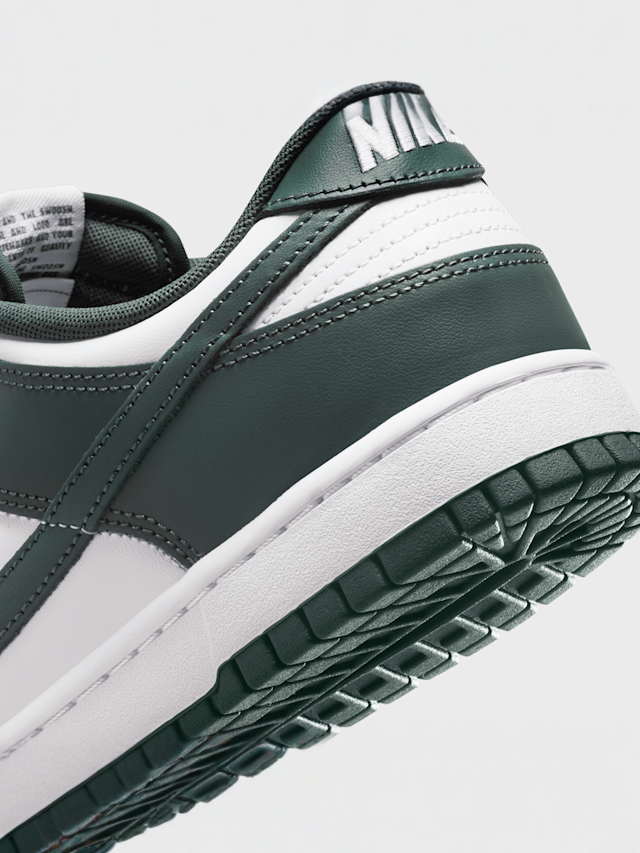 Nike, Dunk Low Retro, green, Image 8 of 8