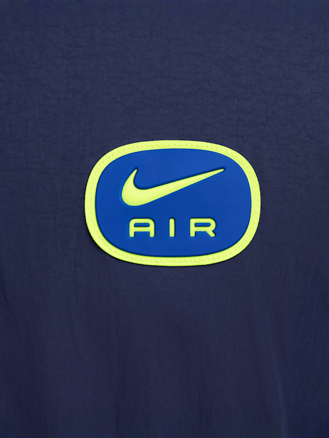 Nike  , Sportswear Swoosh Woven Air Tracktop, blue, Image 4 of 6