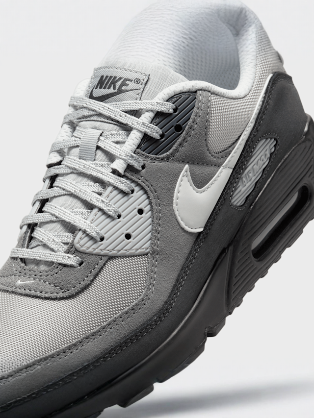 Nike, Air Max 90, grijs, Afbeelding 7 van 9
